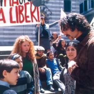 Foto Vermelho Como o Céu