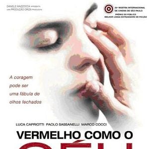 Foto Vermelho Como o Céu