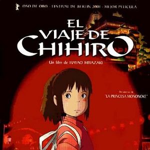 Foto A Viagem de Chihiro