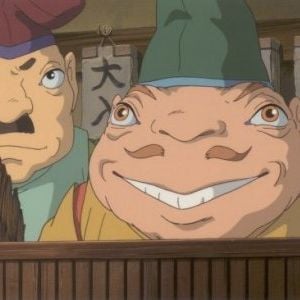 Foto A Viagem de Chihiro