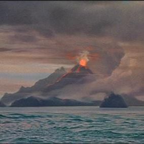 Foto Viagem ao Centro da Terra