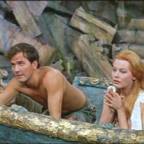 Foto Viagem ao Centro da Terra