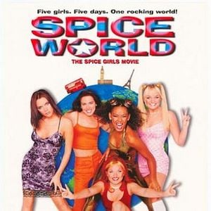 Foto Spice World - O Mundo das Spice Girls