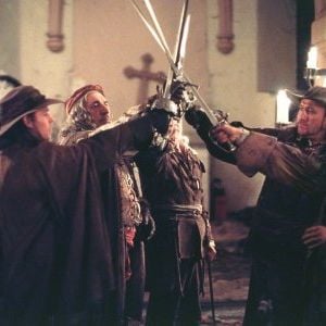 Foto A Vingança do Mosqueteiro