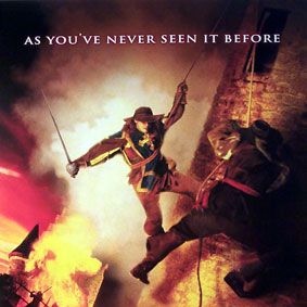 Foto A Vingança do Mosqueteiro