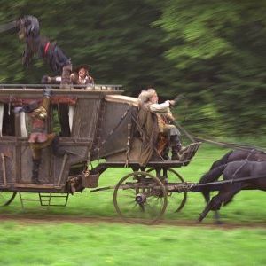 Foto A Vingança do Mosqueteiro