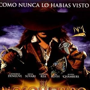 Foto A Vingança do Mosqueteiro