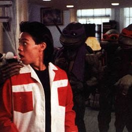 Foto As Tartarugas Ninja II - O Segredo do Ooze