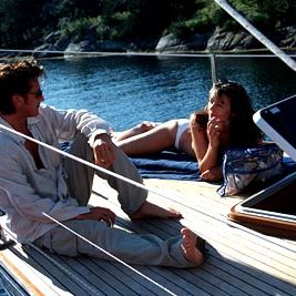 Foto O Peso da Água