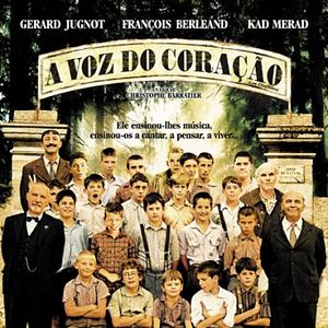 Foto A Voz do Coração