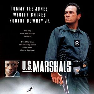 Foto U.S. Marshals - Os Federais