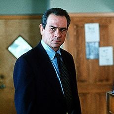 Foto U.S. Marshals - Os Federais