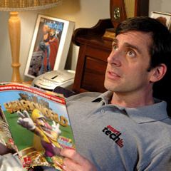 Foto O Virgem de 40 Anos