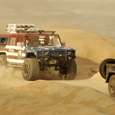 Foto Team America - Detonando o Mundo