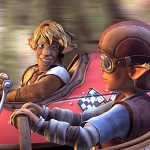 Foto A Terra Encantada de Gaya