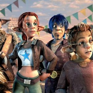 Foto A Terra Encantada de Gaya