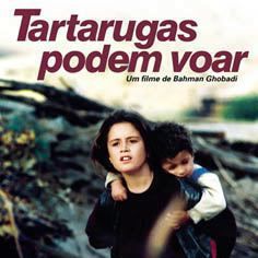 Foto Tartarugas Podem Voar