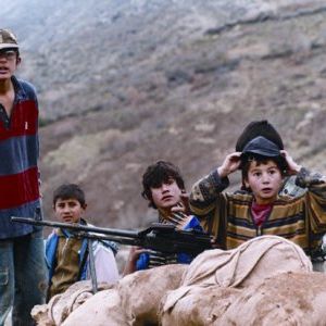 Foto Tartarugas Podem Voar