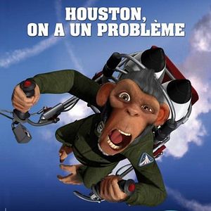 Foto Space Chimps - Micos no Espaço