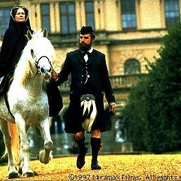 Foto Sua Majestade, Mrs. Brown