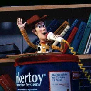 Foto Toy Story - Um Mundo de Aventuras