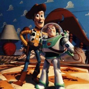 Foto Toy Story - Um Mundo de Aventuras