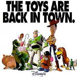 Foto Toy Story - Um Mundo de Aventuras