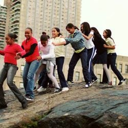 Foto Vamos Todos Dançar