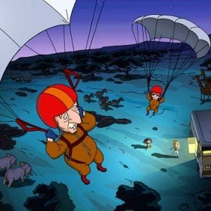 Foto Os Thornberrys - O Filme