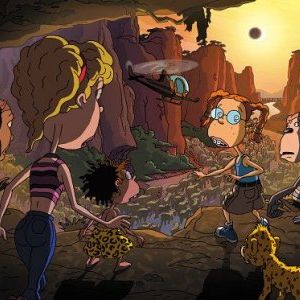 Foto Os Thornberrys - O Filme