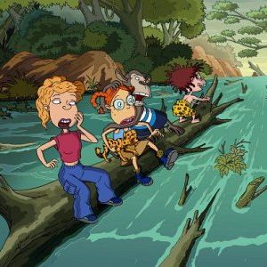 Foto Os Thornberrys - O Filme