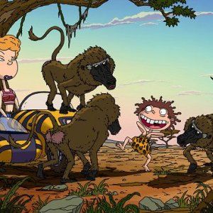 Foto Os Thornberrys - O Filme