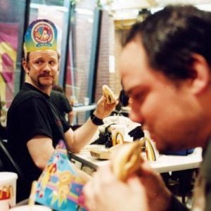 Foto Super Size Me - A Dieta do Palhaço