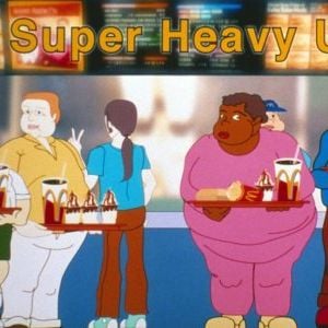 Foto Super Size Me - A Dieta do Palhaço