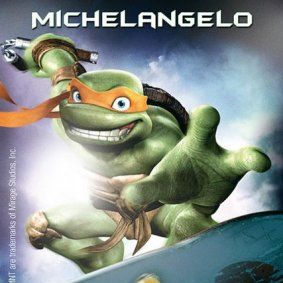 Foto As Tartarugas Ninja - O Retorno