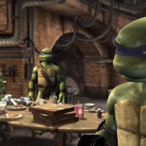 Foto As Tartarugas Ninja - O Retorno