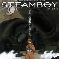 Foto Steamboy