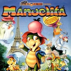 Foto A Tartaruga Manuelita