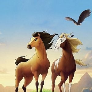 Foto Spirit - O Corcel Indomável