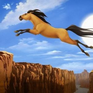 Foto Spirit - O Corcel Indomável