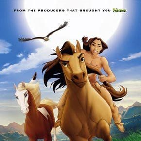 Foto Spirit - O Corcel Indomável