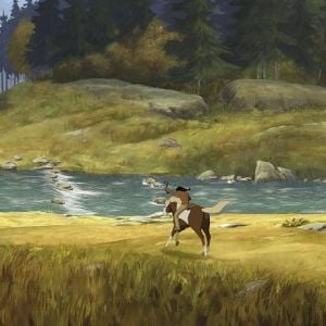 Foto Spirit - O Corcel Indomável