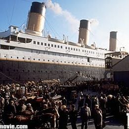 Foto Titanic