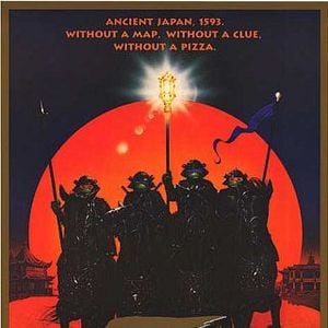 Foto As Tartarugas Ninja III