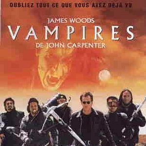 Foto Vampiros de John Carpenter