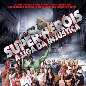 Foto Super-Heróis - A Liga da Injustiça