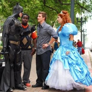 Foto Super-Heróis - A Liga da Injustiça