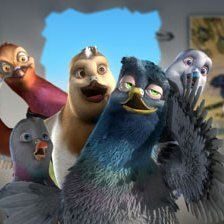 Foto Valiant - Um Herói que Vale a Pena