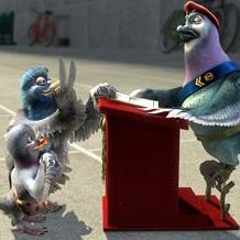 Foto Valiant - Um Herói que Vale a Pena