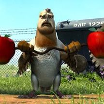 Foto Valiant - Um Herói que Vale a Pena